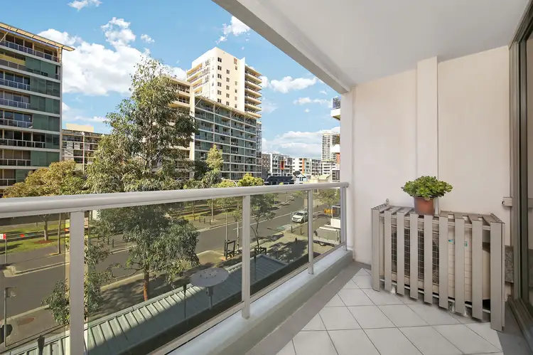Fourth view of Homely apartment listing, 424/7 Potter Street, Waterloo NSW 2017