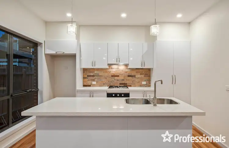 Second view of Homely townhouse listing, 81a Esther Crescent, Mooroolbark VIC 3138