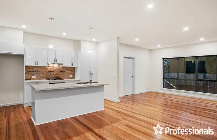 Third view of Homely townhouse listing, 81a Esther Crescent, Mooroolbark VIC 3138