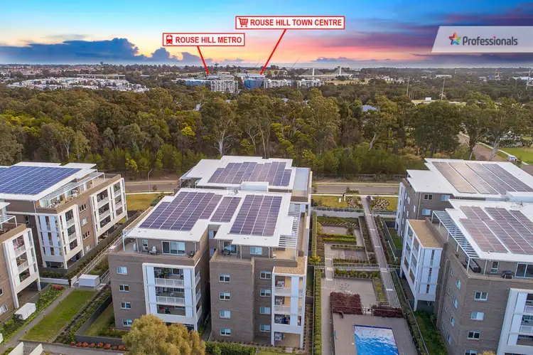 87/23 Regent Honeyeater Grove, North Kellyville NSW 2155
