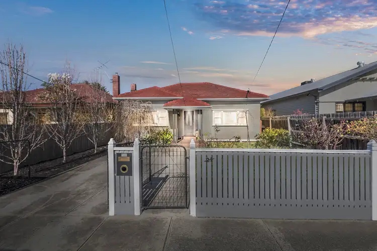 Second view of Homely house listing, 21 Clive Street, West Footscray VIC 3012