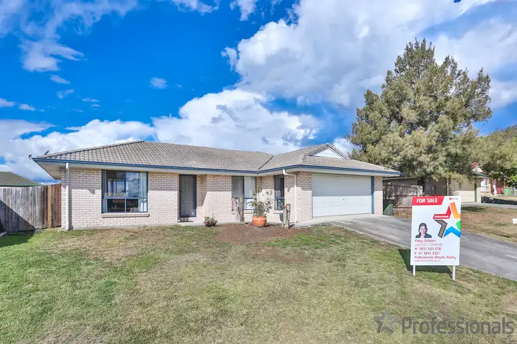 Main view of Homely house listing, 4 Nardoo Court, Redbank Plains QLD 4301