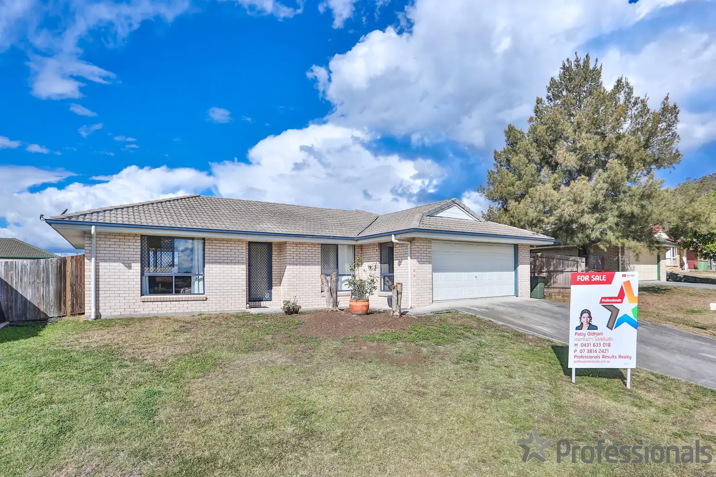 Main view of Homely house listing, 4 Nardoo Court, Redbank Plains QLD 4301