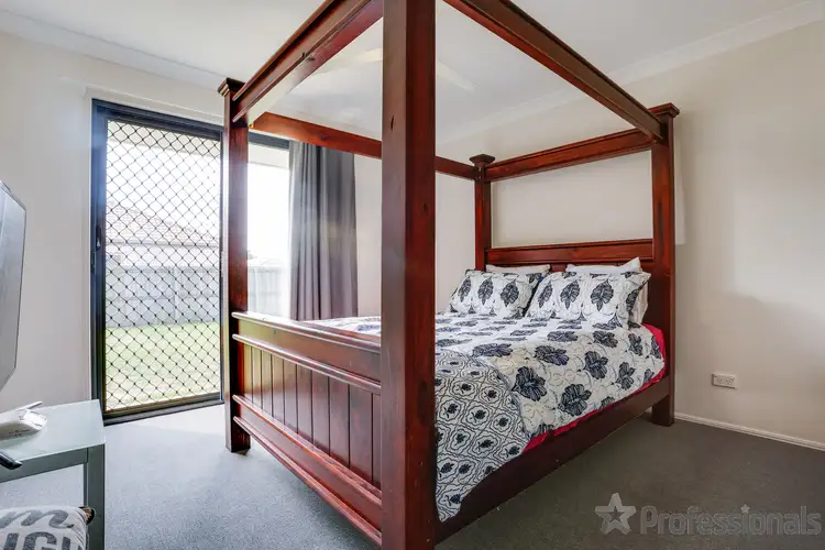 Fifth view of Homely house listing, 4 Nardoo Court, Redbank Plains QLD 4301