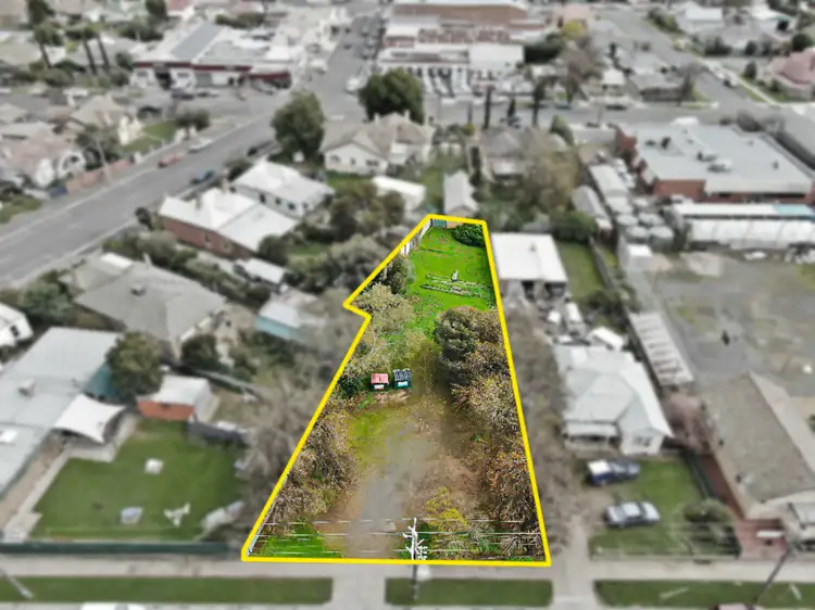 Second view of Homely land listing, 49 Burns Street, Maryborough VIC 3465