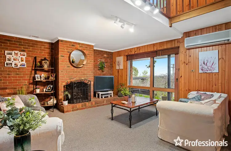 Second view of Homely house listing, 1 Fernleigh Drive, Mooroolbark VIC 3138