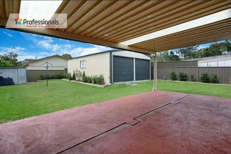 Second view of Homely house listing, 11 Mitchell Street, St Marys NSW 2760