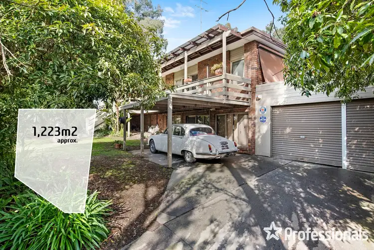 56-58 Alexandra Road, Lilydale VIC 3140