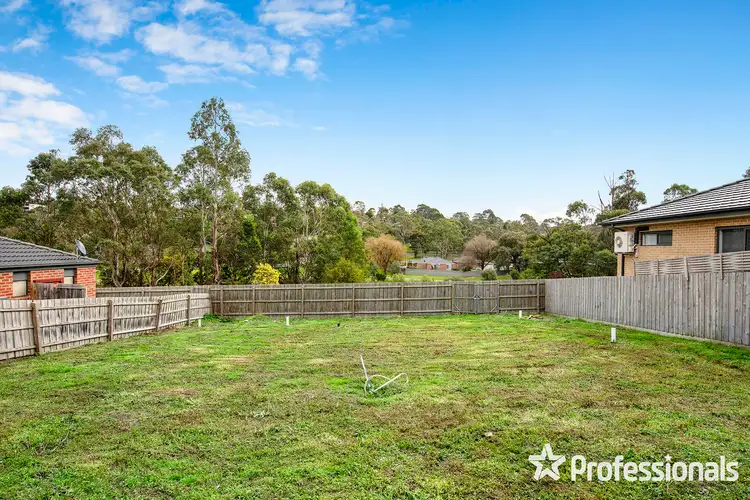 LOT 2, 29 Greenslopes Drive, Mooroolbark VIC 3138