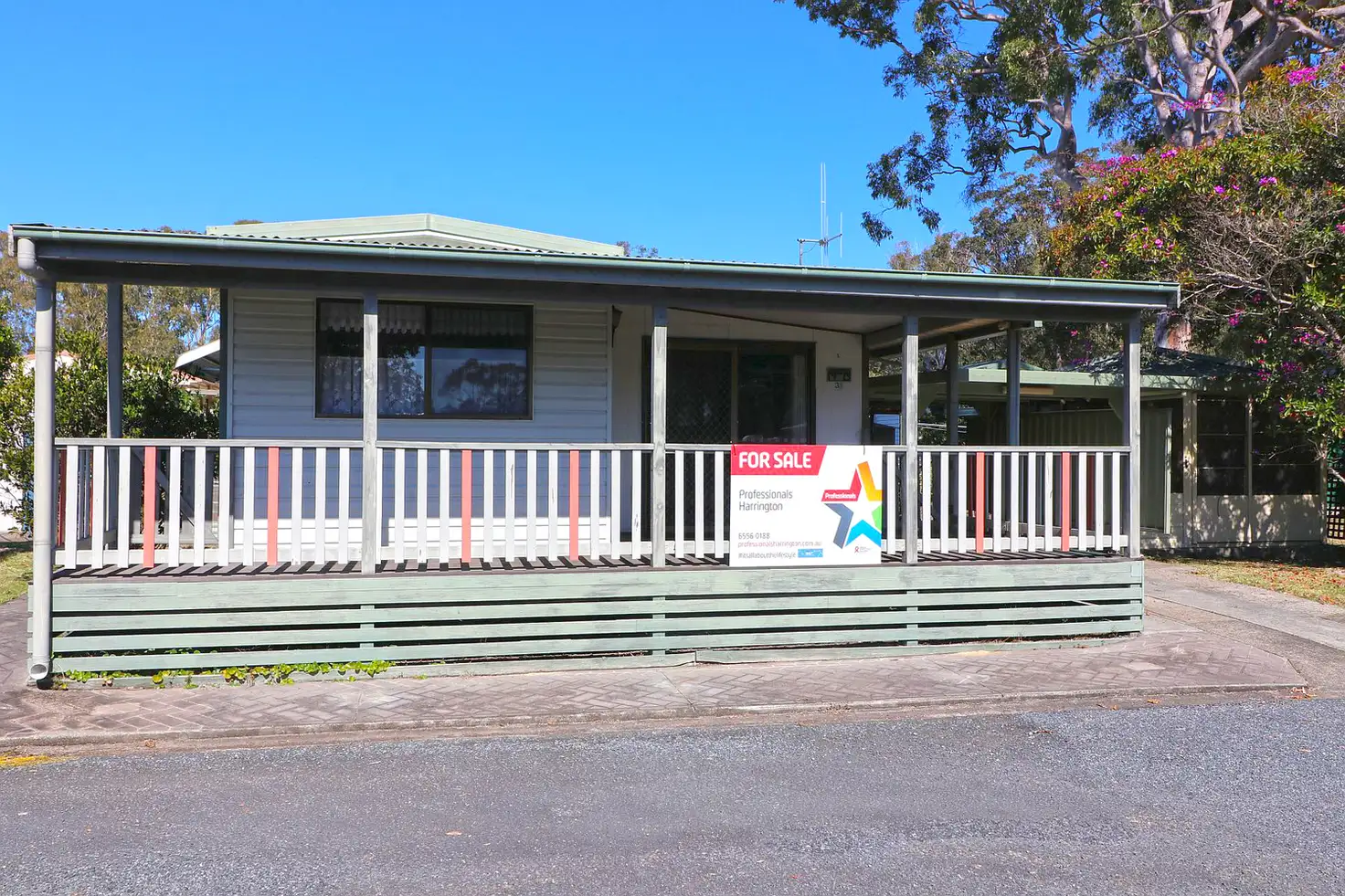 Main view of Homely other listing, 31 Kookaburra Circuit, Harrington NSW 2427