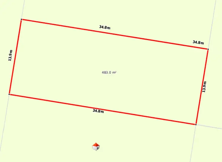 Second view of Homely land listing, 28 Lau Street, Russell Island QLD 4184