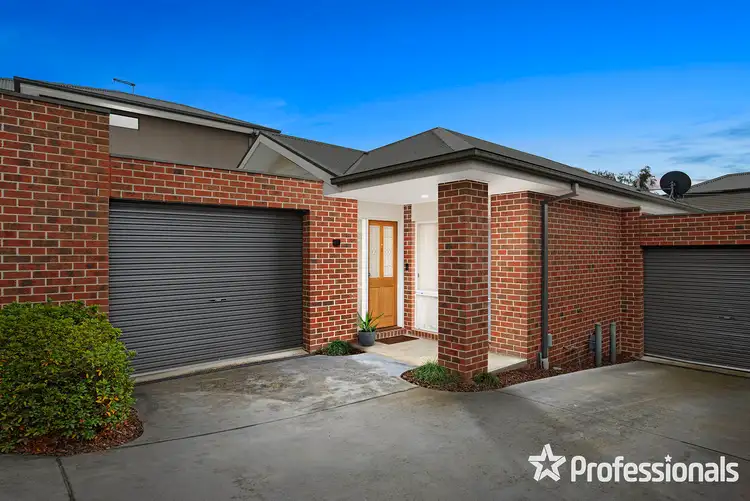 Main view of Homely house listing, 3/21 Kidgell Street, Lilydale VIC 3140