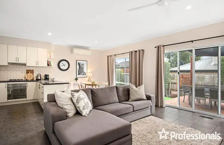 Second view of Homely house listing, 3/21 Kidgell Street, Lilydale VIC 3140