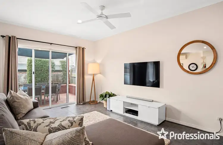 Third view of Homely house listing, 3/21 Kidgell Street, Lilydale VIC 3140