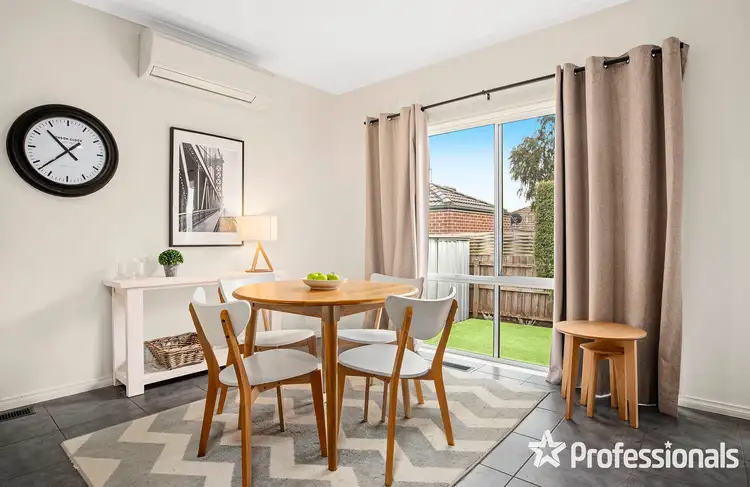 Fifth view of Homely house listing, 3/21 Kidgell Street, Lilydale VIC 3140