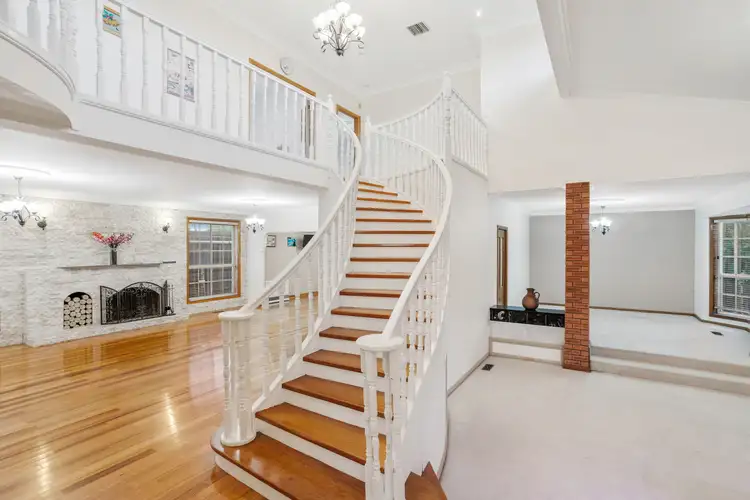 Second view of Homely house listing, 21 Minerva Crescent, Keilor Downs VIC 3038