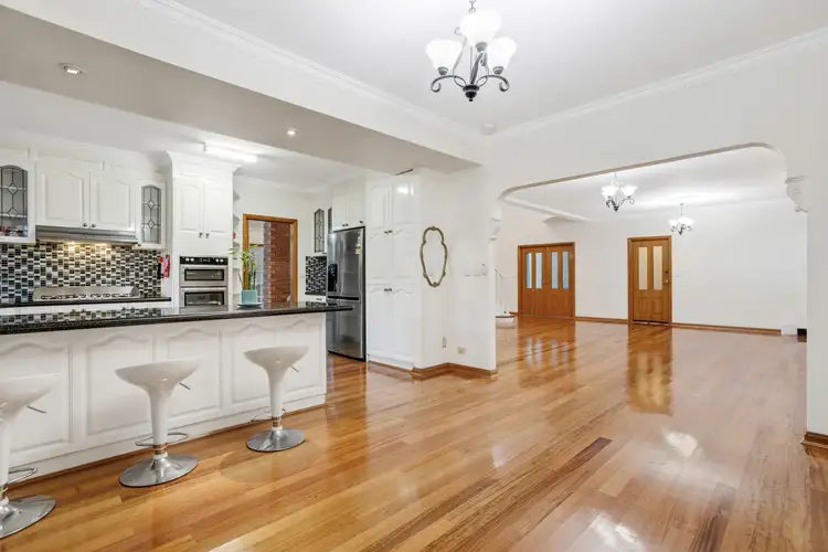 Fifth view of Homely house listing, 21 Minerva Crescent, Keilor Downs VIC 3038