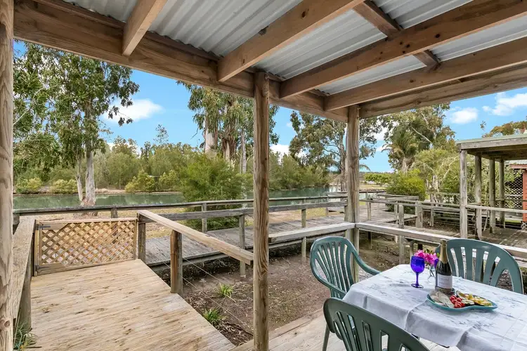 Main view of Homely villa listing, 15 Old Punt Road, Swan Bay NSW 2324