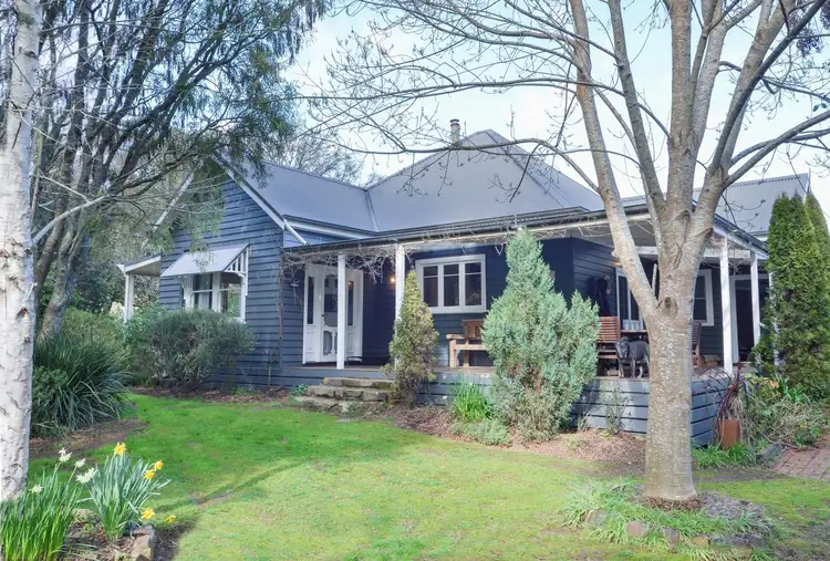 25 Cement Creek Road, East Warburton VIC 3799