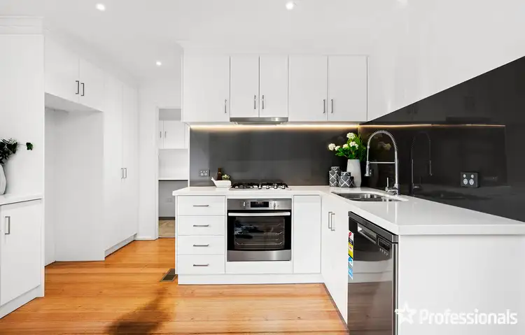 Third view of Homely house listing, 1/9 Dennis Court, Mooroolbark VIC 3138