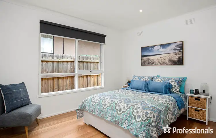 Sixth view of Homely house listing, 1/9 Dennis Court, Mooroolbark VIC 3138