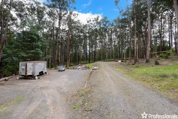 Second view of Homely land listing, 21 Lyrebird Avenue, East Warburton VIC 3799