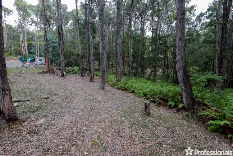 Fourth view of Homely land listing, 21 Lyrebird Avenue, East Warburton VIC 3799