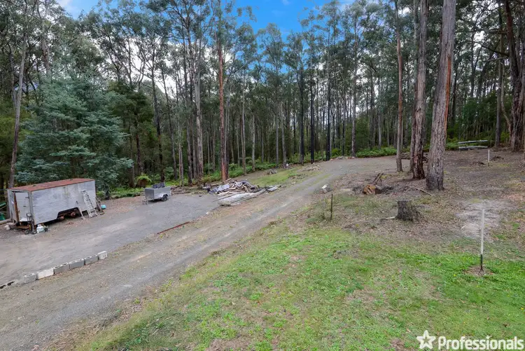 Sixth view of Homely land listing, 21 Lyrebird Avenue, East Warburton VIC 3799