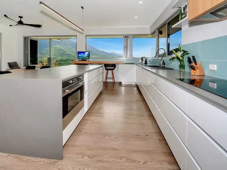 Second view of Homely house listing, 22 Lowther Close, Redlynch QLD 4870