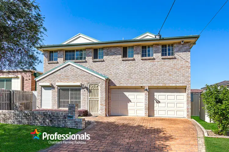 2 Farnham Avenue, Roselands NSW 2196