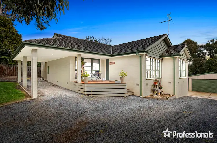 Main view of Homely house listing, 10 Mary Road, Wandin North VIC 3139