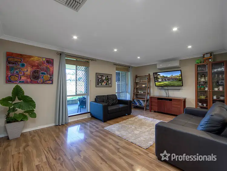 Second view of Homely house listing, 28 Passiflora Drive, Forrestfield WA 6058