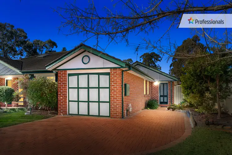 22 Liquidamber Drive, Narellan Vale NSW 2567