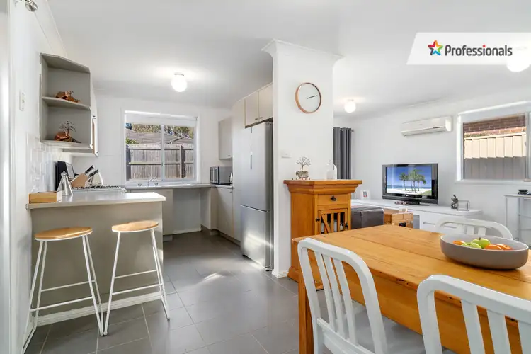 Fifth view of Homely semi-detached listing, 22 Liquidamber Drive, Narellan Vale NSW 2567