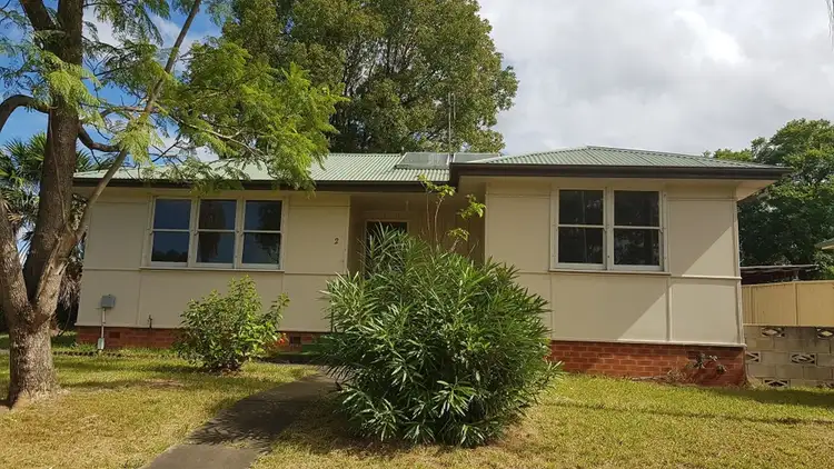 2 Leonard Street, Bomaderry NSW 2541