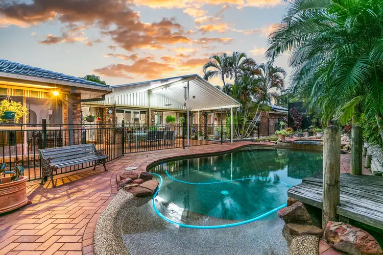 Second view of Homely house listing, 32 Matson Ave, Regents Park QLD 4118