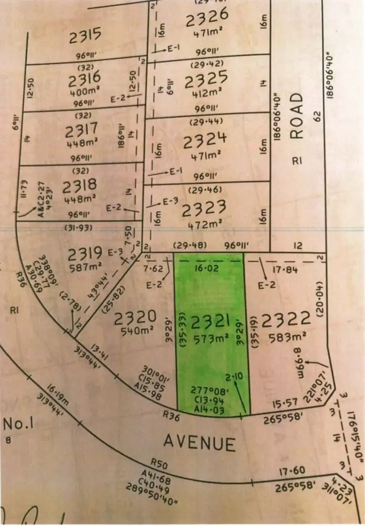 Second view of Homely land listing, 4 Longtan Avenue, Sunbury VIC 3429