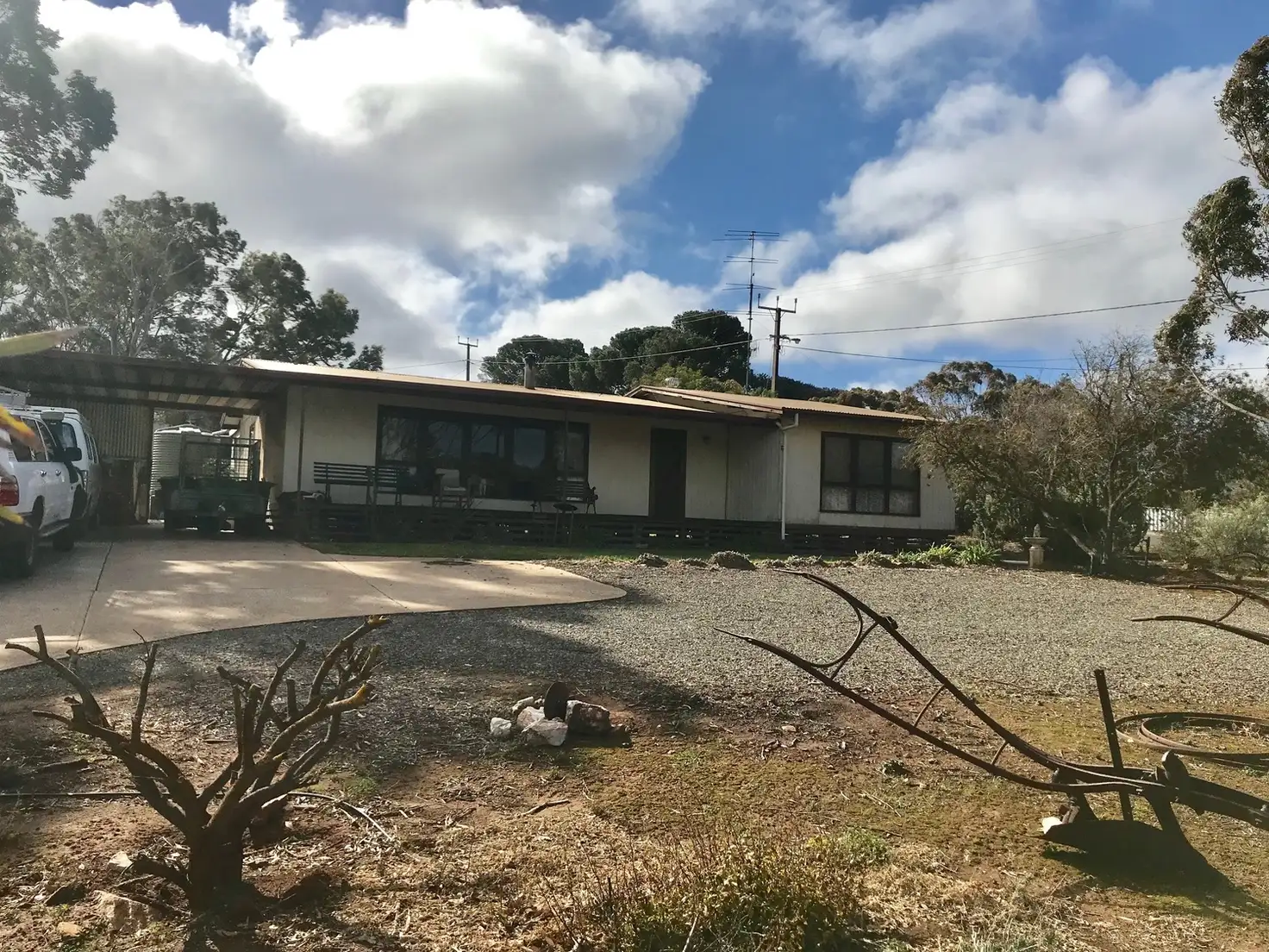 Main view of Homely house listing, 70 Weigall Street, Eudunda SA 5374