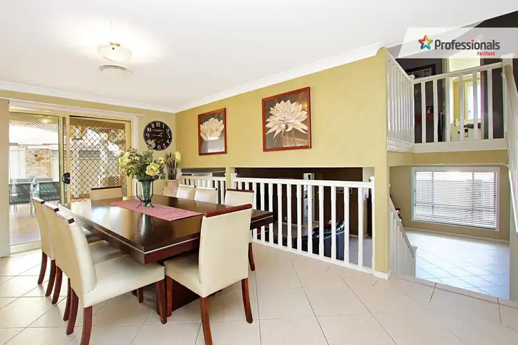 Fifth view of Homely house listing, 7 Mellor Place, Bonnyrigg Heights NSW 2177