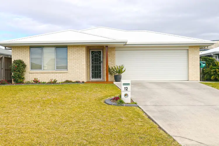 12 Rocklily Street, Harrington NSW 2427