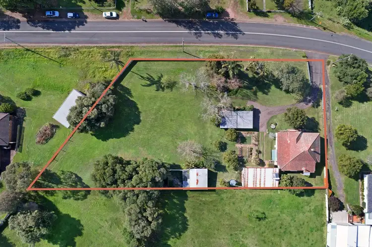 Second view of Homely house listing, 410 Hinton Road, Hinton NSW 2321
