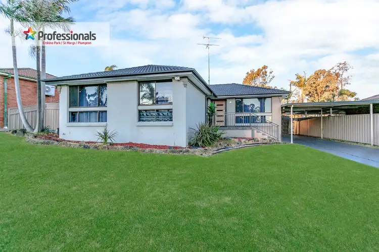 76 Blackwell Avenue, St Clair NSW 2759