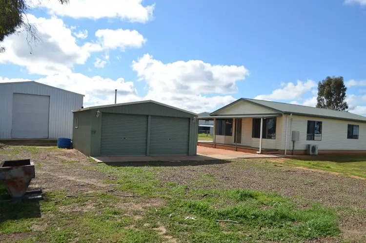 Main view of Homely rural property listing, 178 Mannions Road, Bearii VIC 3641