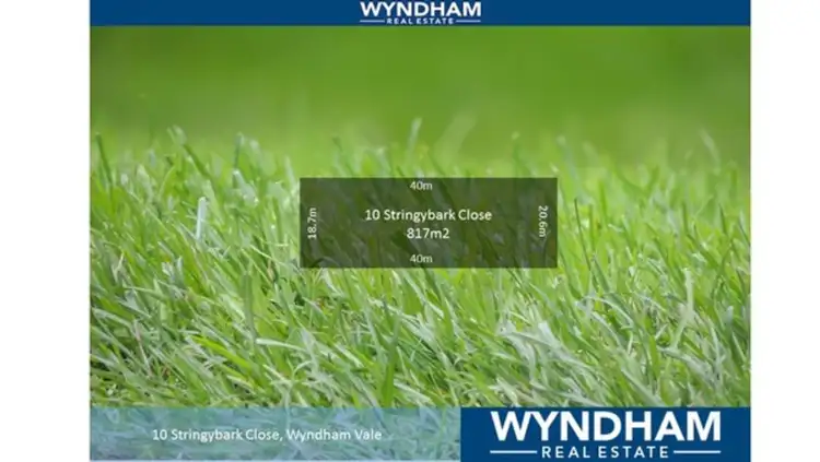 Third view of Homely land listing, 10 Stringybark Close, Manor Lakes VIC 3024