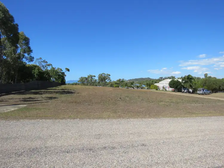 Main view of Homely land listing, 54 Brampton Drive, Bowen QLD 4805