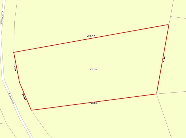 Fourth view of Homely land listing, 54 Brampton Drive, Bowen QLD 4805