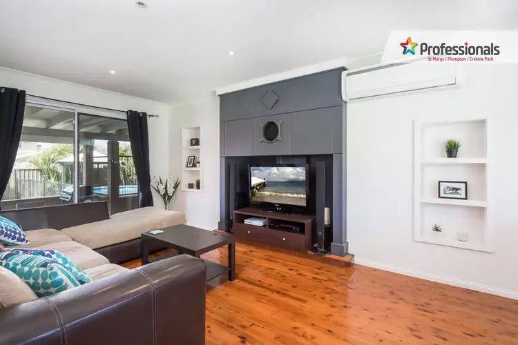 Second view of Homely house listing, 8 Gilbert Street, Colyton NSW 2760