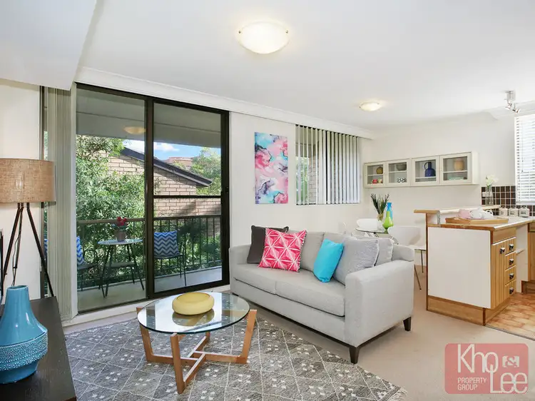 18/61 Macarthur Street, Ultimo NSW 2007