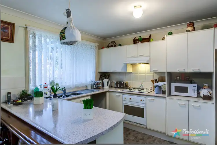 Second view of Homely semi-detached listing, 5 Picasso Place, Emu Plains NSW 2750