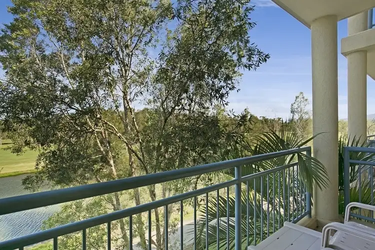 Second view of Homely unit listing, 182/64 Palm Meadows Drive, Carrara QLD 4211